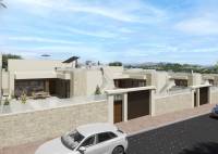 Nybygg - Villa - Ciudad Quesada - La Marquesa Golf