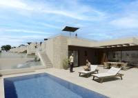 Nybygg - Villa - Ciudad Quesada - La Marquesa Golf