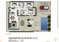 Nybygg - Villa - Ciudad Quesada - La Marquesa Golf