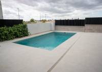 Nybygg - Villa - Ciudad Quesada - Lo Marabú