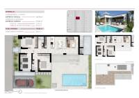 Nybygg - Villa - Ciudad Quesada - Lo Marabú