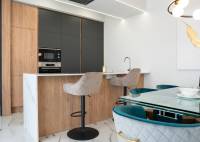 Nybygg - Villa - Ciudad Quesada - Lo Marabú