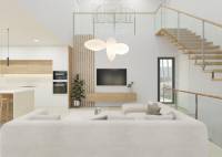 Nybygg - Villa - Ciudad Quesada