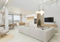 Nybygg - Villa - Ciudad Quesada