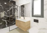 Nybygg - Villa - Ciudad Quesada