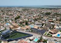 Nybygg - Villa - Ciudad Quesada