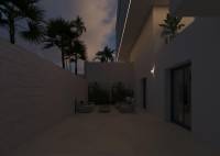 Nybygg - Villa - Ciudad Quesada