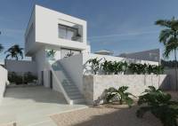 Nybygg - Villa - Ciudad Quesada