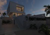 Nybygg - Villa - Ciudad Quesada