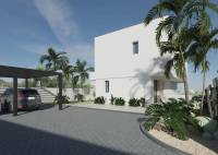Nybygg - Villa - Ciudad Quesada