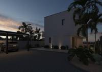 Nybygg - Villa - Ciudad Quesada