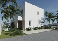 Nybygg - Villa - Ciudad Quesada