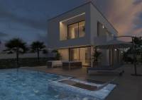 Nybygg - Villa - Ciudad Quesada