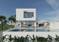 Nybygg - Villa - Ciudad Quesada