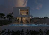 Nybygg - Villa - Ciudad Quesada