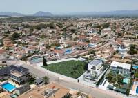 Nybygg - Villa - Ciudad Quesada