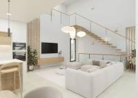 Nybygg - Villa - Ciudad Quesada
