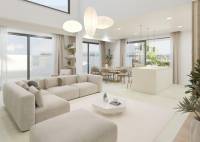 Nybygg - Villa - Ciudad Quesada