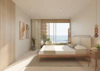 Nybygg - Villa - Cuevas Del Almanzora - Cala Panizo