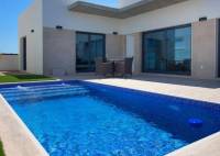 Nybygg - Villa - Daya Nueva - CENTRO
