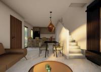 Nybygg - Villa - Daya Nueva - pueblo