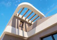 Nybygg - Villa - Daya Nueva - pueblo