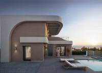 Nybygg - Villa - Daya Nueva - pueblo