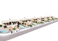 Nybygg - Villa - Daya Nueva - pueblo