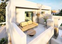 Nybygg - Villa - Daya Nueva - pueblo