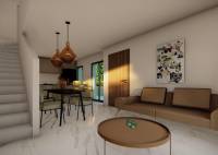 Nybygg - Villa - Daya Nueva - pueblo