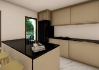 Nybygg - Villa - Daya Nueva - pueblo