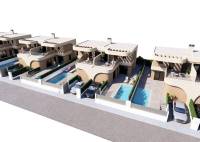 Nybygg - Villa - Daya Nueva - pueblo