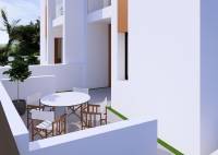 Nybygg - Villa - Daya Nueva - pueblo