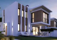 Nybygg - Villa - Denia - Tossal Gros