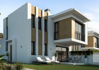 Nybygg - Villa - Denia - Tossal Gros