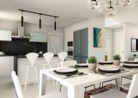 Nybygg - Villa - Denia - Tossal Gros