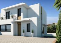 Nybygg - Villa - Denia - Tossal Gros