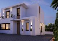 Nybygg - Villa - Denia - Tossal Gros