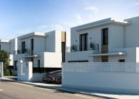 Nybygg - Villa - Denia - Tossal Gros