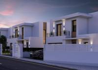 Nybygg - Villa - Denia - Tossal Gros