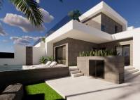 Nybygg - Villa - Dolores - pueblo