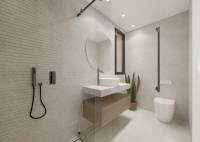 Nybygg - Villa - Dolores - pueblo