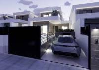 Nybygg - Villa - Dolores - pueblo