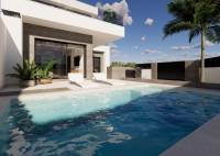 Nybygg - Villa - Dolores - pueblo