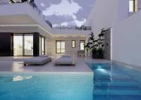 Nybygg - Villa - Dolores - Sector 3