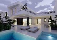 Nybygg - Villa - Dolores - Sector 3