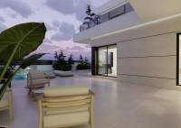 Nybygg - Villa - Dolores - Sector 3