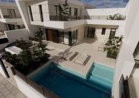 Nybygg - Villa - Dolores - Sector 3