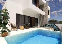 Nybygg - Villa - Dolores - urbanizacion