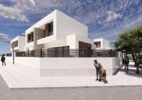 Nybygg - Villa - Dolores - urbanizacion